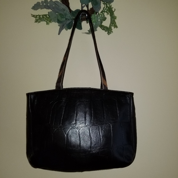 Falor Le Borse Handbags - SALE! Vintage Leather Purse by Falor Le Bo…